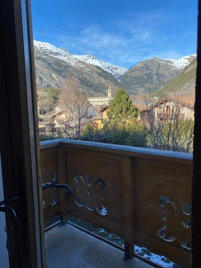 "L'Ancolie" Appartement De Charme 4 Personnes A Val Cenis Терминьон Экстерьер фото