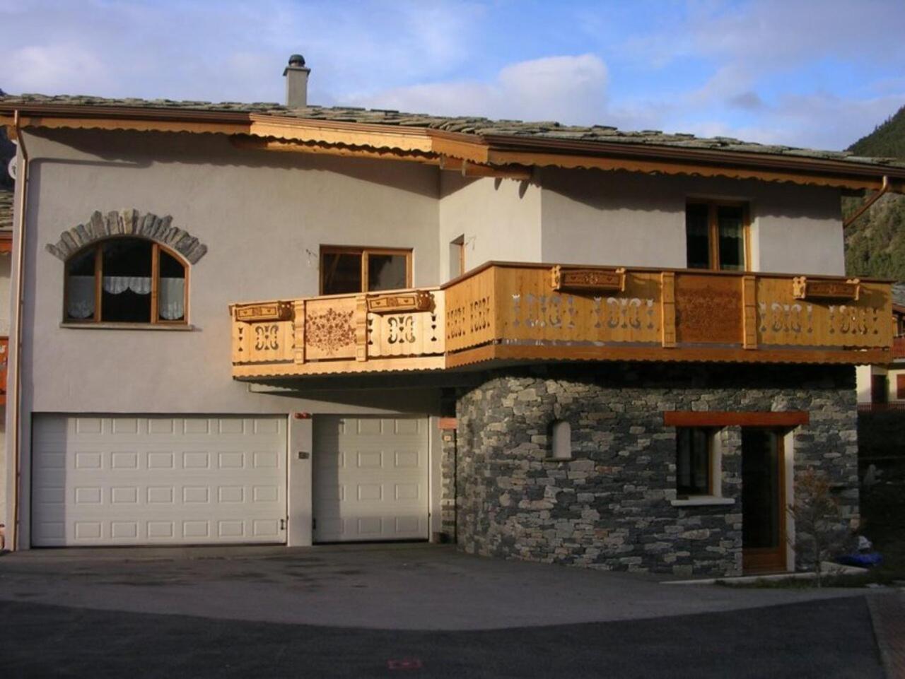 "L'Ancolie" Appartement De Charme 4 Personnes A Val Cenis Терминьон Экстерьер фото