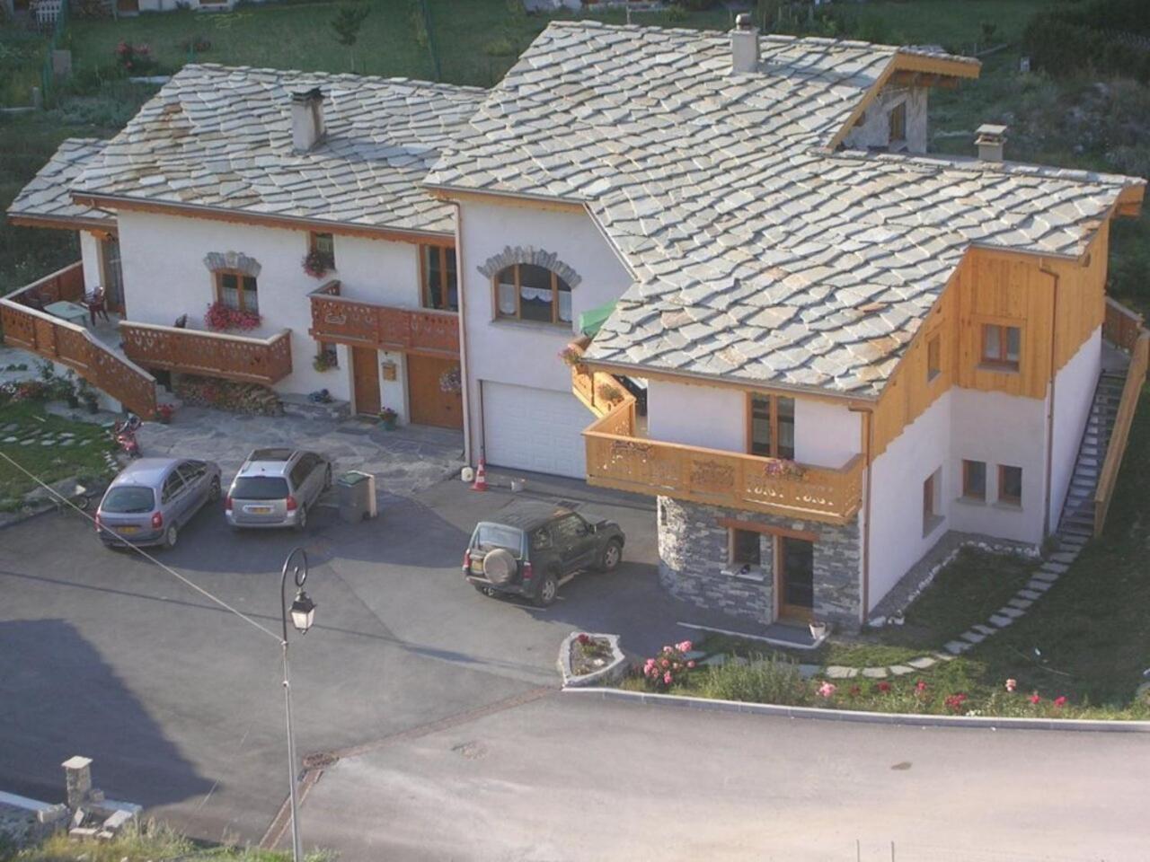 "L'Ancolie" Appartement De Charme 4 Personnes A Val Cenis Терминьон Экстерьер фото